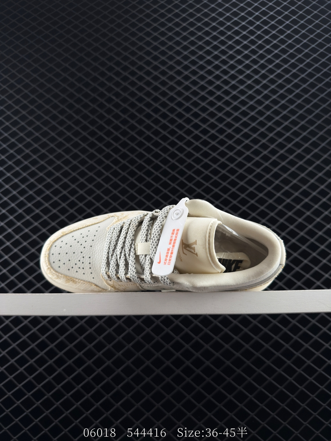 Bearbrick x Air Jordan 1 Low